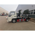 Forland lifting 4-6cbm hook arm garbage truck